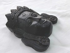 Antique Hand Carved Hard Wood