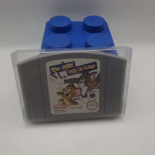 Tom and jerry - in, fists