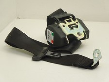 Audi A5 8T B8 Rear Outer Seat Belt Black 8K0857805K