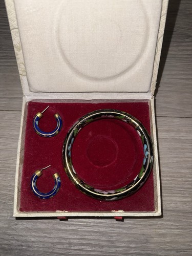 Vintage chinese cloisonné - chinese,