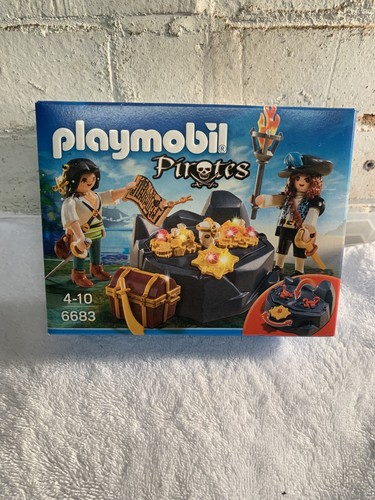 Playmobil pirates 6683 pirate - playmobil,