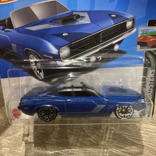 Plymouth barracuda hw - barracuda,