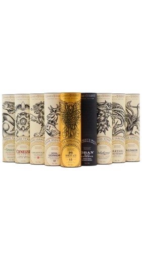 Game thrones complete - game,