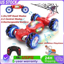 4WD RC Stunt Car Remote