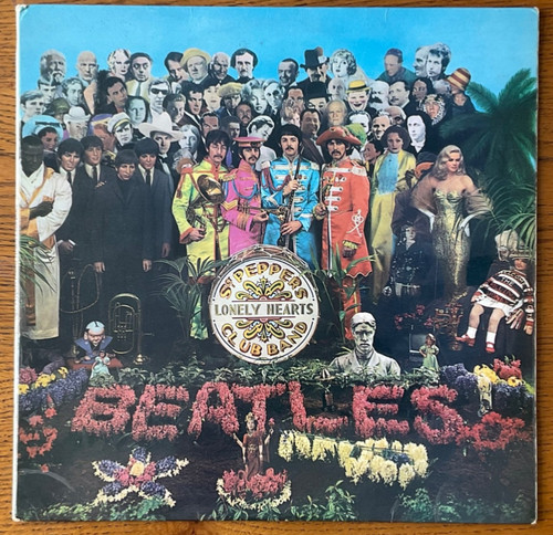 The beatles sgt peppers 1 - sgt, 1/1