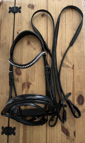 Anky bridle reins snaffle - bridle,