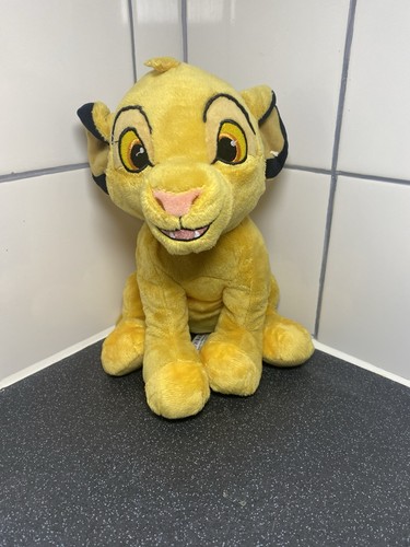 Lion king simba plush - plush, soft
