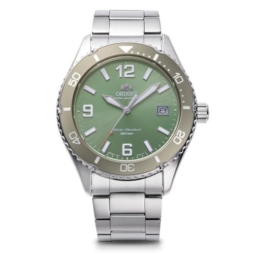 Orient watch mako solar - orient,