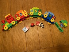 LEGO DUPLO Number Train Set