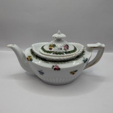 Vintage Floral Porcelain
