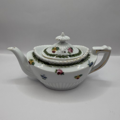Vintage floral porcelain - vintage,