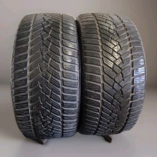2 X FULDA 245 40 18 (97V) TYRE KRISTALL CONTROL HP M+S MATCHING PAIR  2454018
