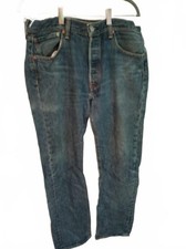 Levi's 501 Classic Fit Blue