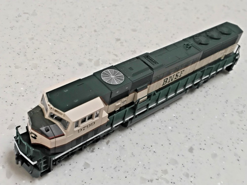 Kato gauge locomotive bnsf - gauge,