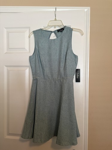 Lulus skater dress - skater, m