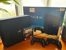 Sony PS4 Pro 1TB Console Boxed