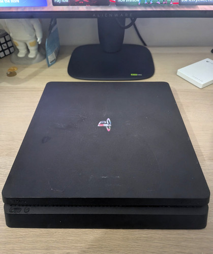 Sony playstation slim 500gb - sony,