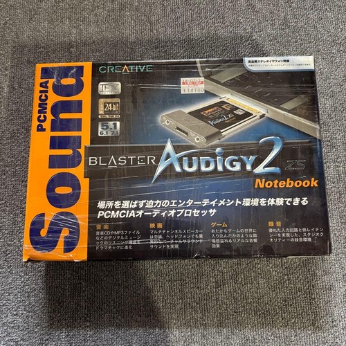 Rare sound blaster audigy zs - sound,