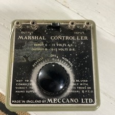 Meccano Hornby Marshall