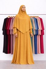 Women’s Prayer Abaya Ladies