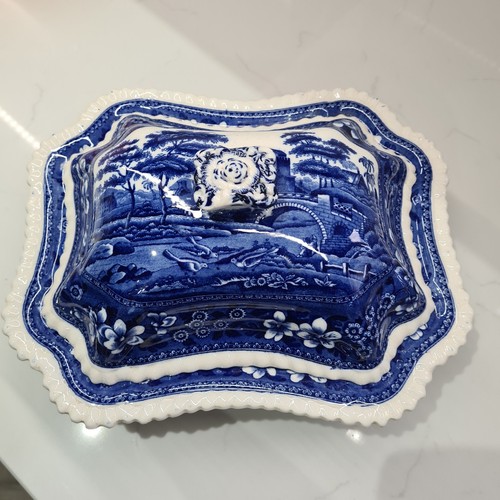 Copeland spode tower blue - spode,