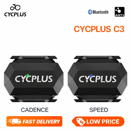 Cycplus cadence speed - 2, cadence/speed