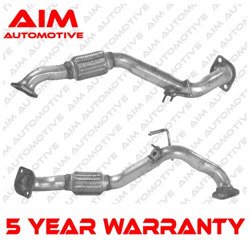 Exhaust pipe euro front aim - euro,