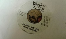 Jackie Edwards , Im Still