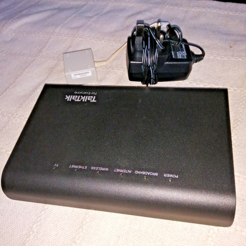Talktalk huawei hg633 - huawei, wifi