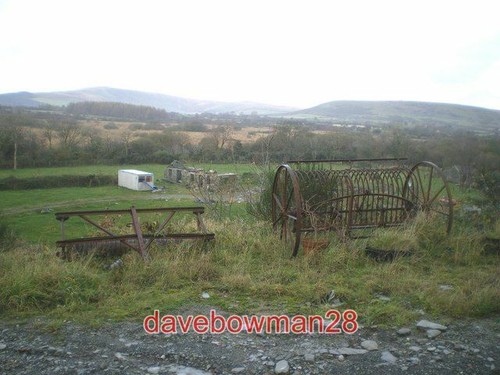 Photo abandoned farm - abandoned,