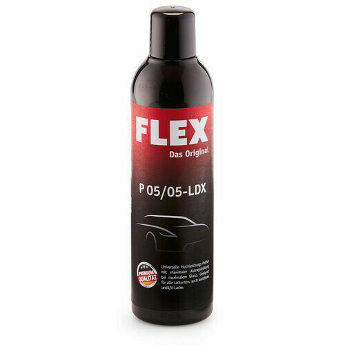 Flex polish ldx 250ml - flex, p