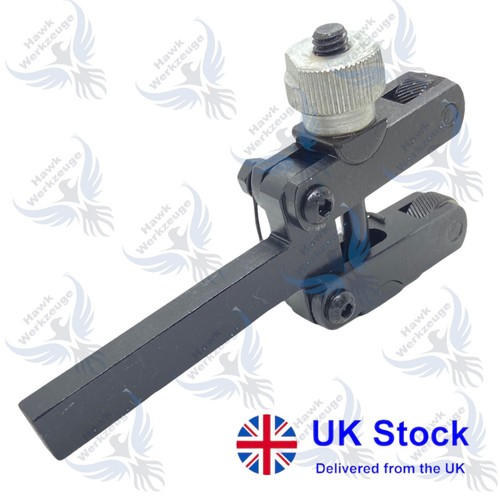 Wheel knurling tool large - wheel,