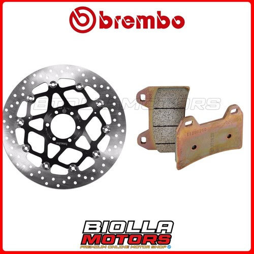 Pad kit disc brembo - kit,