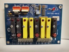 (Set 2) Weigh-Tronix D47182-0019 Circuit Boards Batch Mixing or Platform Scales