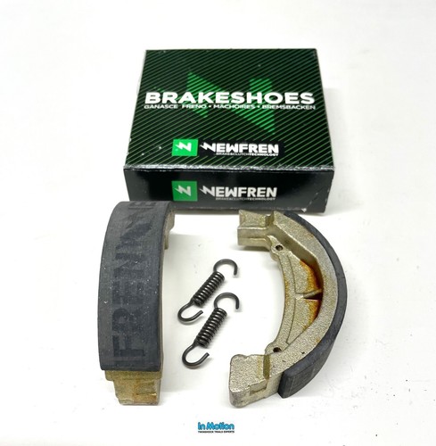 Brake shoes newfren - 1245, k715