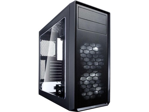 Fractal design focus black - g,