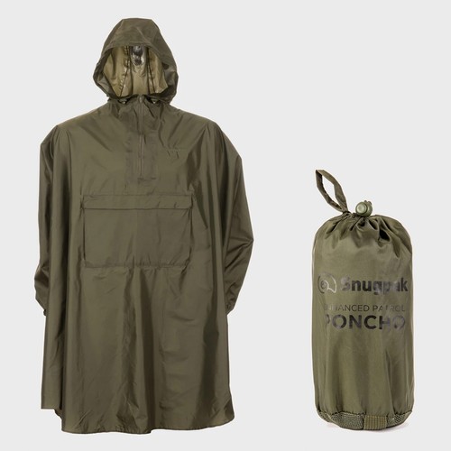 Snugpak enhanced patrol poncho - snugpak,