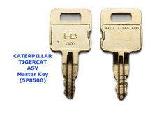 2 x CATERPILLAR CAT Master