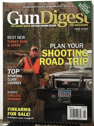 Gun digest plan shooting road - gun,