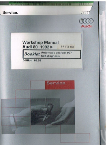 Audi 1992 097 - 80, :
