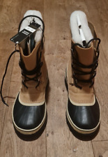 Mens Sorel Caribou snow boots size 8.5uk