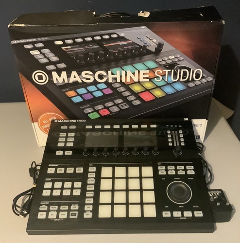 Native instruments maschine - native,