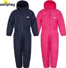 Wetplay Kids Padded All-In-One