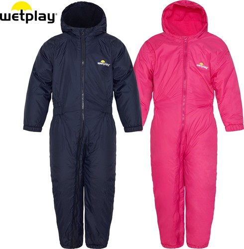Wetplay kids padded all - padded, all-in-one