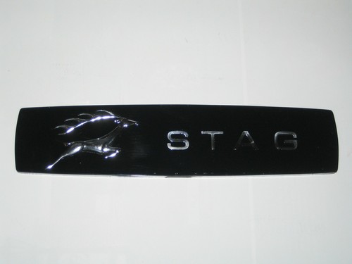 Triumph stag rear wing - triumph,
