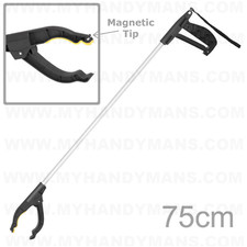 Green Jem Long Reach Grab &