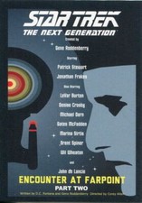 Star Trek TNG Portfolio Prints