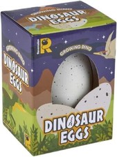 Ravensden Growing Dinosaur Egg