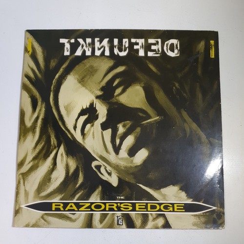 Vintage defunkt the razors - vintage,