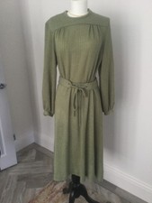 Berkertex ladies green VTG